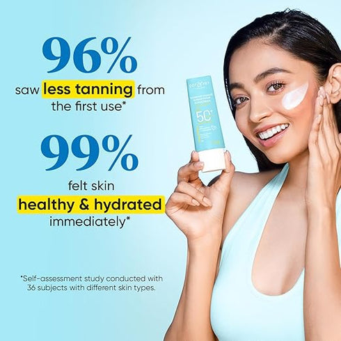 DOT & KEY Dot&Key Blueberry Hydrate Barrier Repair Sunscreen Spf 50+Pa++++